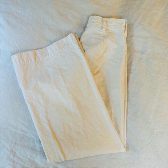 JESSE KAMM | Sailor Pant | Salt White | 4 - Picture 7 of 8